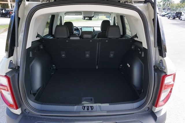 2025 Ford Bronco Sport Outer Banks®