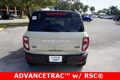 2025 Ford Bronco Sport Outer Banks®
