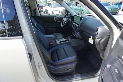 2025 Ford Bronco Sport Outer Banks®