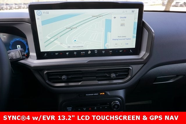 2025 Ford Bronco Sport Outer Banks®