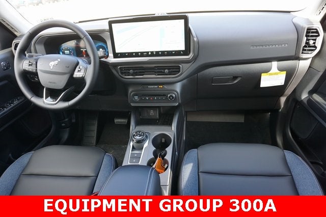 2025 Ford Bronco Sport Outer Banks®