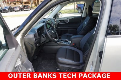 2025 Ford Bronco Sport Outer Banks®