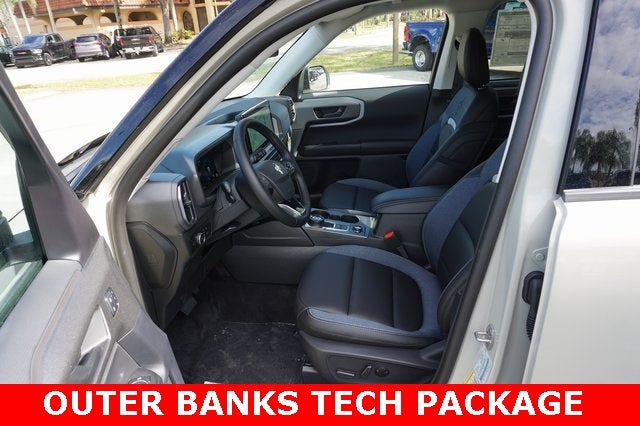 2025 Ford Bronco Sport Outer Banks®