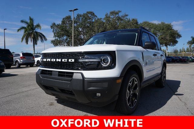 2026 Ford Bronco Sport Outer Banks®