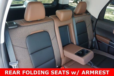 2026 Ford Bronco Sport Outer Banks®