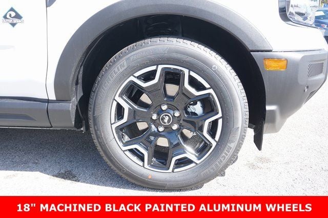 2026 Ford Bronco Sport Outer Banks®