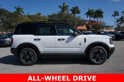 2026 Ford Bronco Sport Outer Banks®