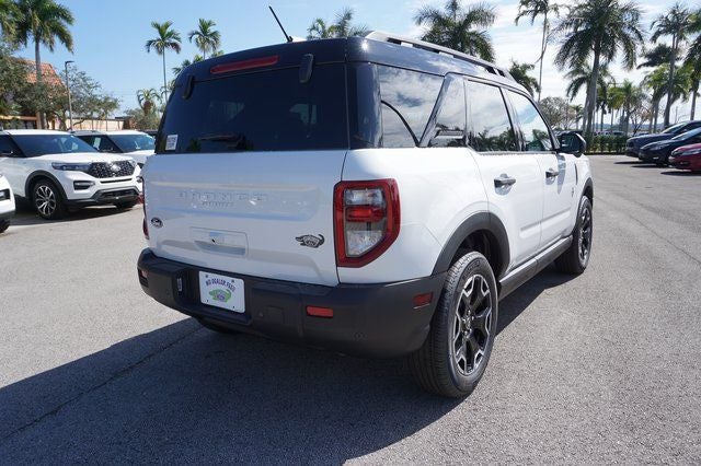 2026 Ford Bronco Sport Outer Banks®