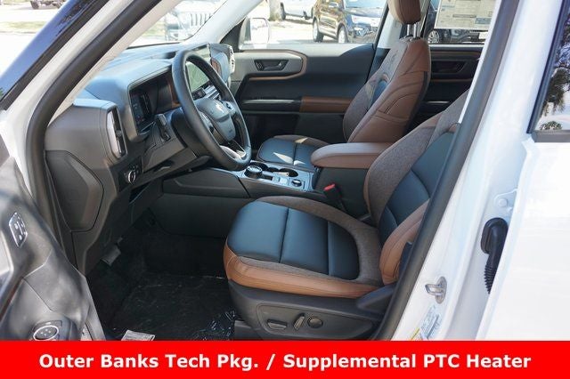 2026 Ford Bronco Sport Outer Banks®