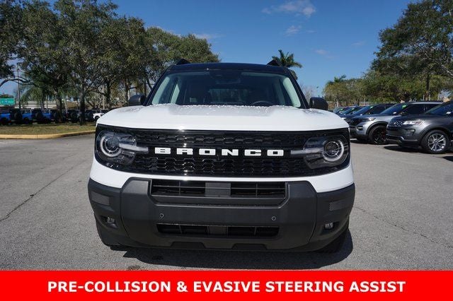 2026 Ford Bronco Sport Outer Banks®