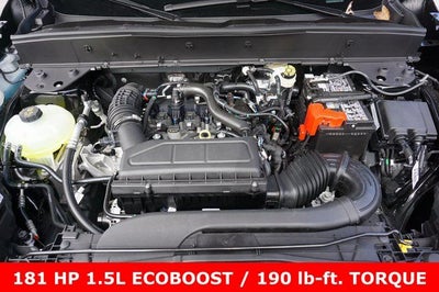 2026 Ford Bronco Sport Outer Banks®