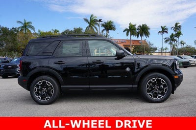2026 Ford Bronco Sport Outer Banks®