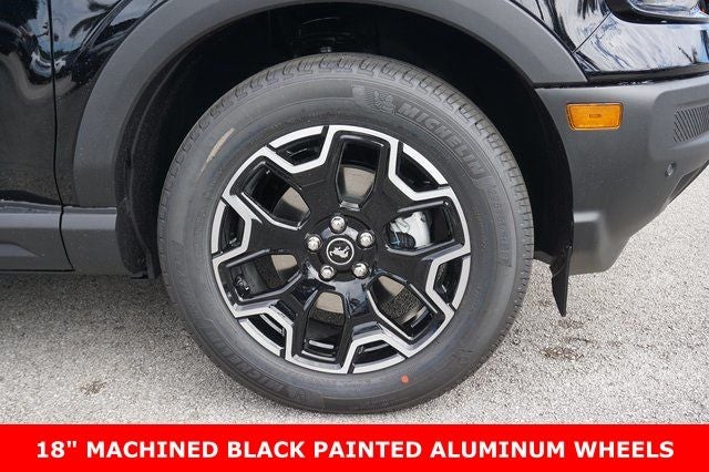 2026 Ford Bronco Sport Outer Banks®