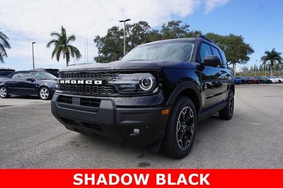 2026 Ford Bronco Sport Outer Banks®