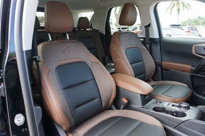 2026 Ford Bronco Sport Outer Banks®