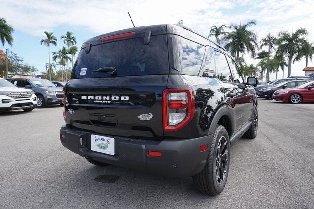 2026 Ford Bronco Sport Outer Banks®