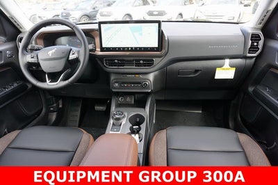 2026 Ford Bronco Sport Outer Banks®