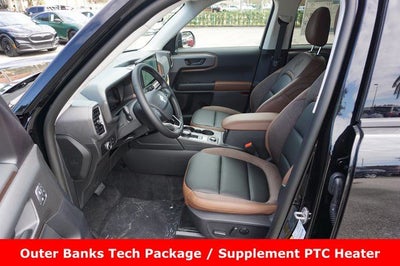 2026 Ford Bronco Sport Outer Banks®