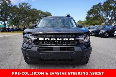 2026 Ford Bronco Sport Outer Banks®