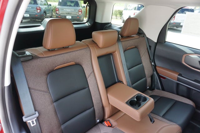 2026 Ford Bronco Sport Outer Banks®