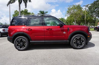 2026 Ford Bronco Sport Outer Banks®