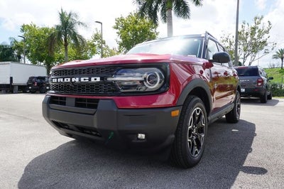 2026 Ford Bronco Sport Outer Banks®