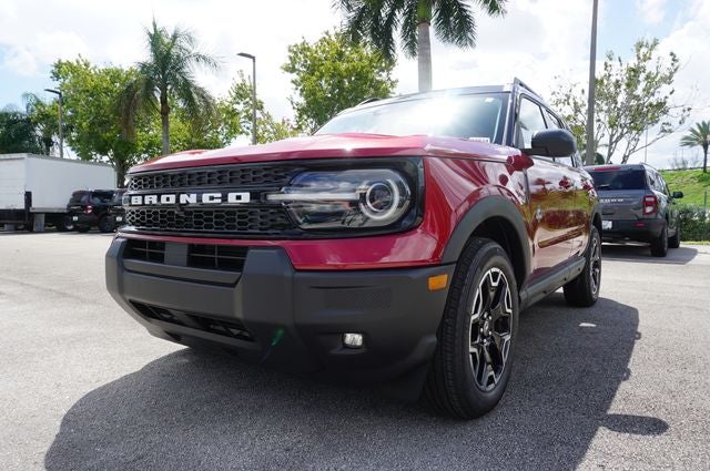 2026 Ford Bronco Sport Outer Banks®