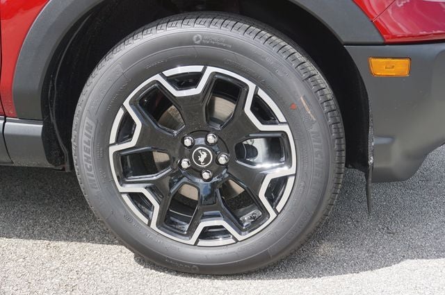 2026 Ford Bronco Sport Outer Banks®