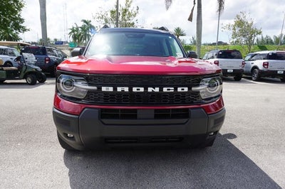 2026 Ford Bronco Sport Outer Banks®