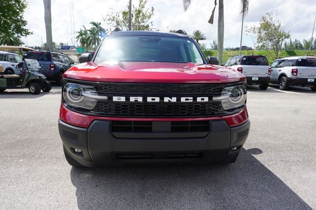2026 Ford Bronco Sport Outer Banks®