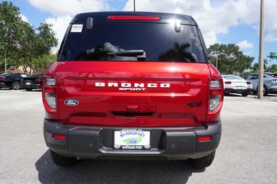 2026 Ford Bronco Sport Outer Banks®