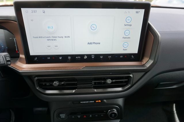 2026 Ford Bronco Sport Outer Banks®