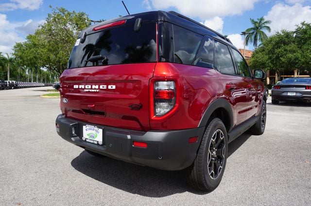 2026 Ford Bronco Sport Outer Banks®