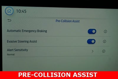 2025 Ford Bronco Sport Outer Banks®