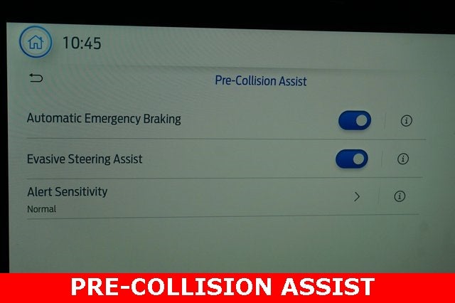 2025 Ford Bronco Sport Outer Banks®