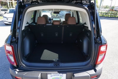 2025 Ford Bronco Sport Outer Banks®