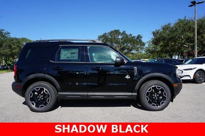 2025 Ford Bronco Sport Outer Banks®