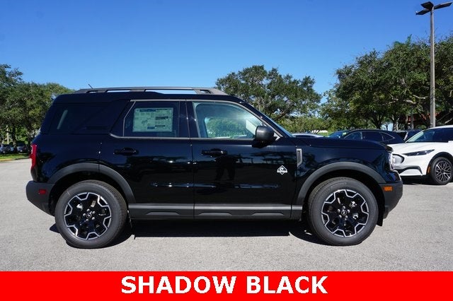 2025 Ford Bronco Sport Outer Banks®