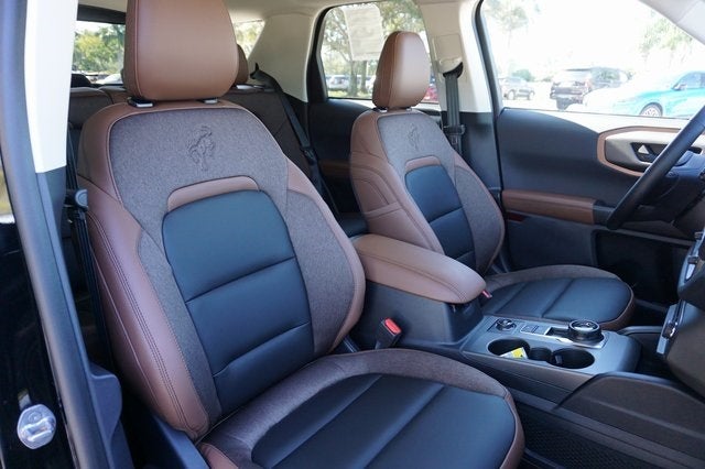 2025 Ford Bronco Sport Outer Banks®