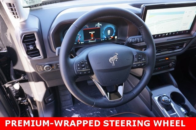 2025 Ford Bronco Sport Outer Banks®