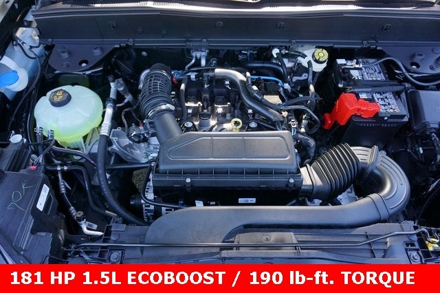 2025 Ford Bronco Sport Outer Banks®