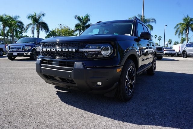 2025 Ford Bronco Sport Outer Banks®