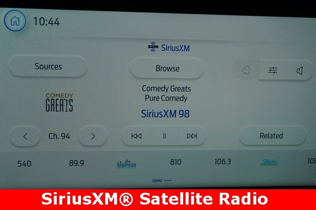 2025 Ford Bronco Sport Outer Banks®