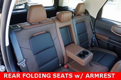 2025 Ford Bronco Sport Outer Banks®