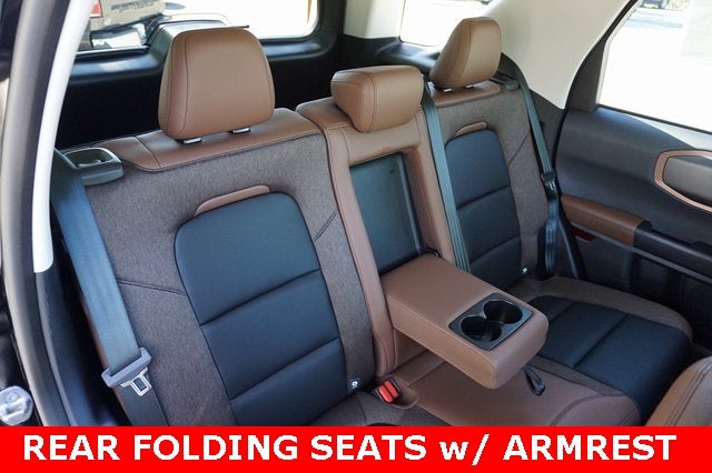 2025 Ford Bronco Sport Outer Banks®