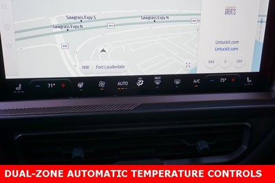 2025 Ford Bronco Sport Outer Banks®