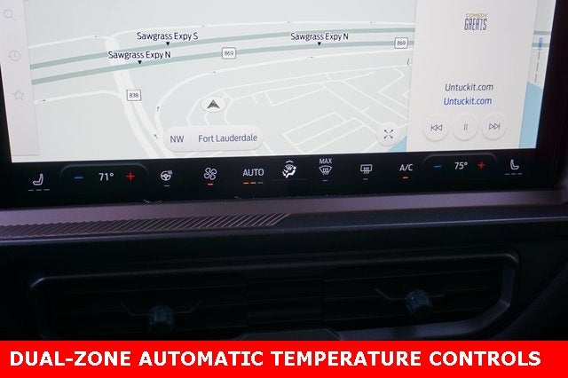 2025 Ford Bronco Sport Outer Banks®