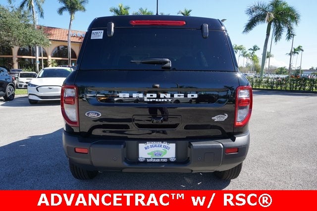 2025 Ford Bronco Sport Outer Banks®