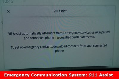 2025 Ford Bronco Sport Outer Banks®