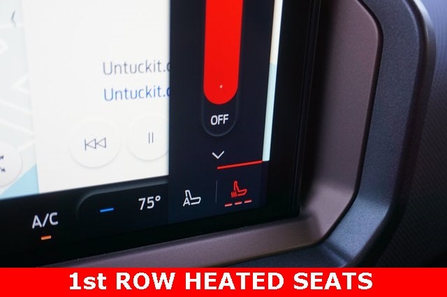 2025 Ford Bronco Sport Outer Banks®